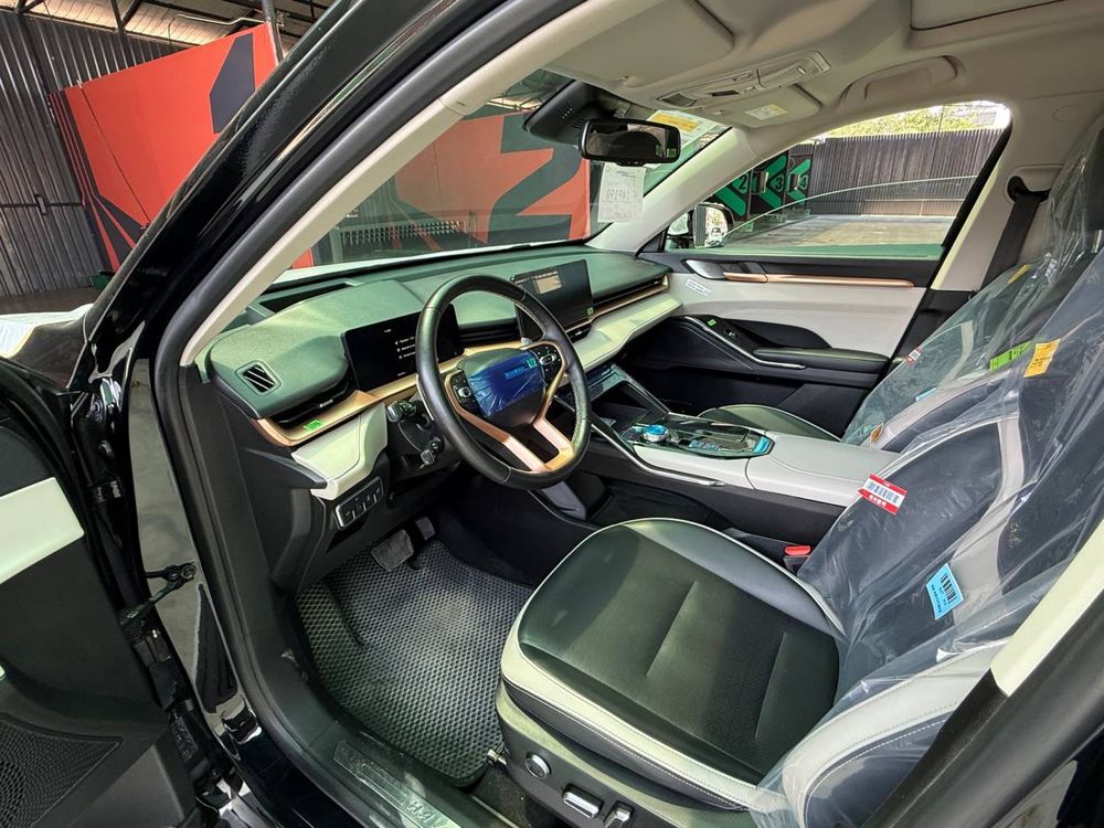 HAVAL H6 full barter bor