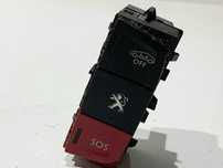 Panou comenzi butoane bord Peugeot 508 (2010-2014) 96661782ZD