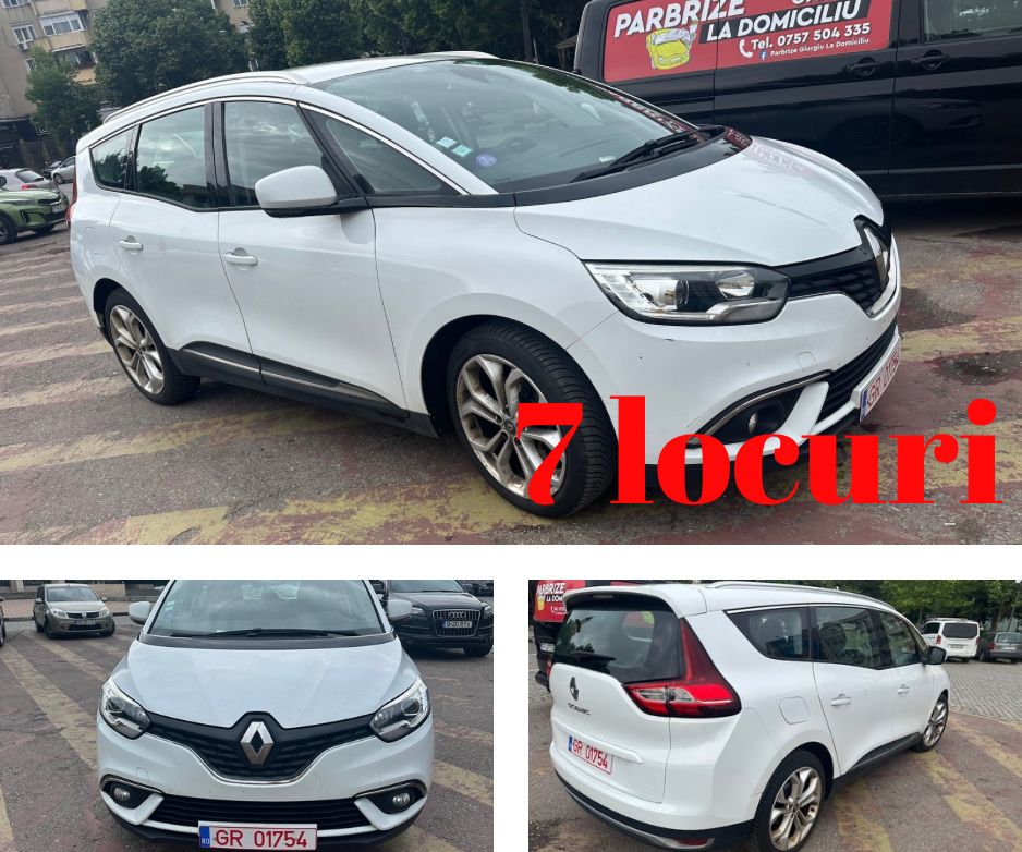 Inchiriere auto microbuz 8+1 Van 9 locuri inchiriere masina 7 locuri