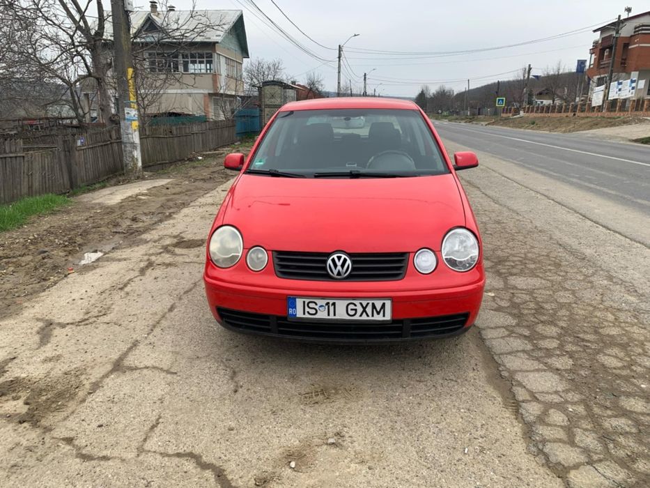 Volkswagen Polo.