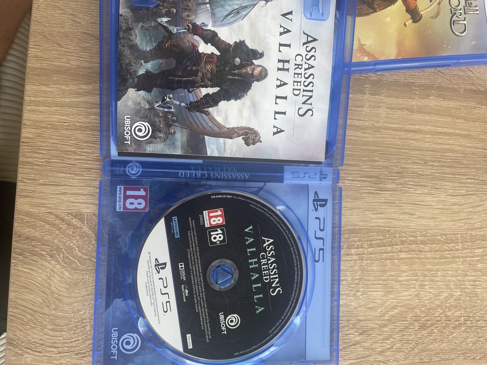 Assassin’s creed Valhalla PS5