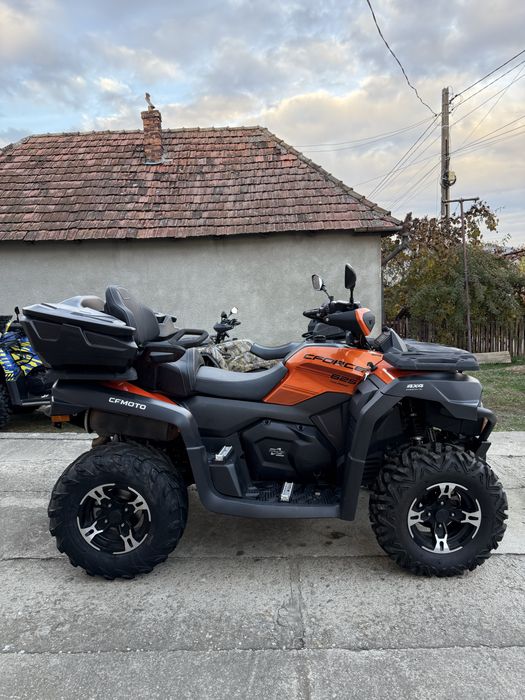 Cf Moto 625L 2023