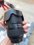 Canon 24-105 II f4 usm EOS Auto Focus EF