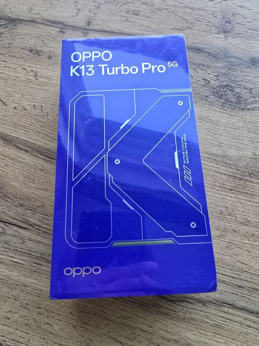 Oppo K13 Turbo pro 12/256