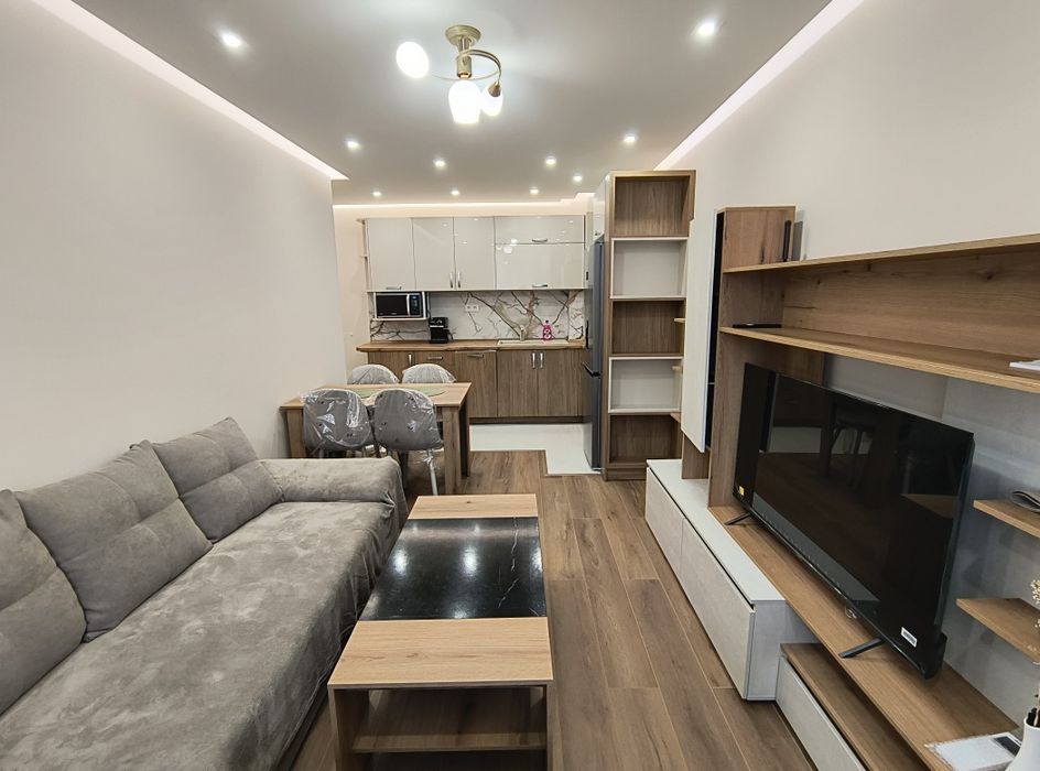 Тристаен апартамент с подземен гараж!