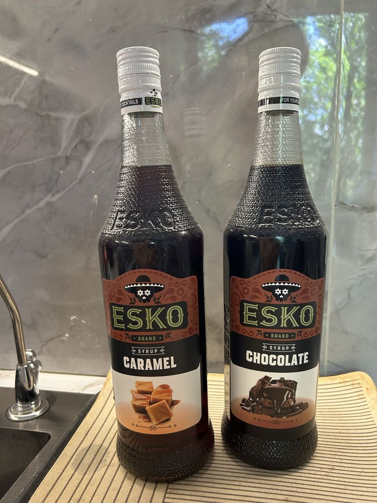 Продам сироп новый