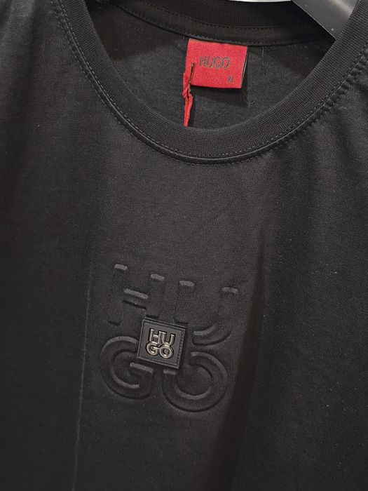 Hugo Boss тениска НАМАЛЕНА