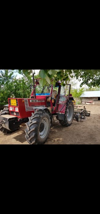 Tractor fiat agri 80 90 4x4