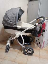 Бебешка количка Торино 2в1