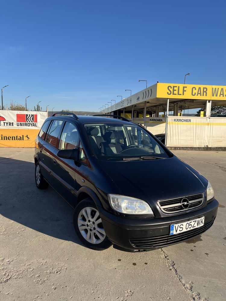 Opel Zafira A 1.6 16v