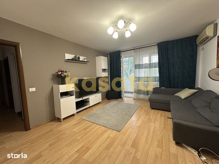 3 camere lângă Afi | Etaj 4 | Verdeata | Spațiu generos | Tramvai