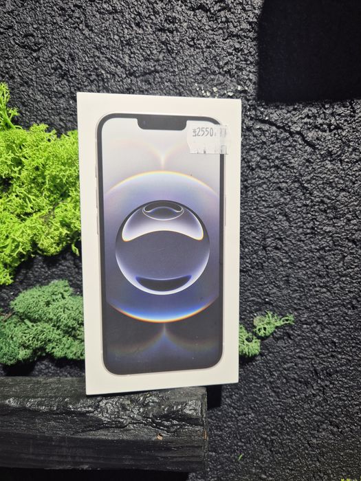 Black Friday iPhone 16e 128gb White Neverlocked Fact+Garantie