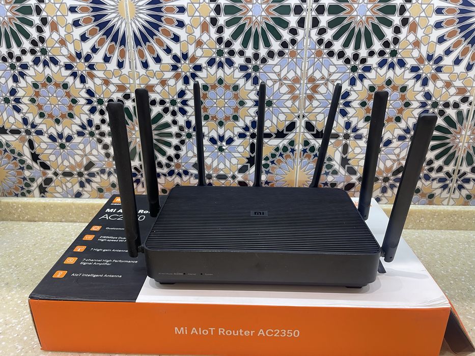 Xiaomi роутер AC2350, в отличном состоянии