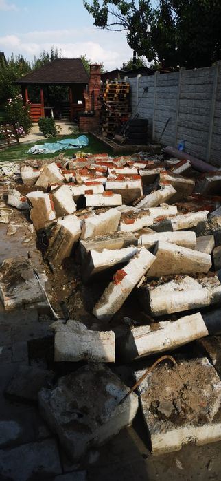 Taiere / debitare și spargere beton