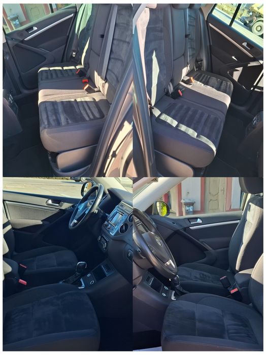 Tiguan Model 2015  Dsg Led Xenon klima camera crom Comenzi Numere zoll