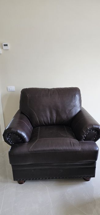 Vând set 3 piese: o canapea și 2 fotolii MOBEXPERT