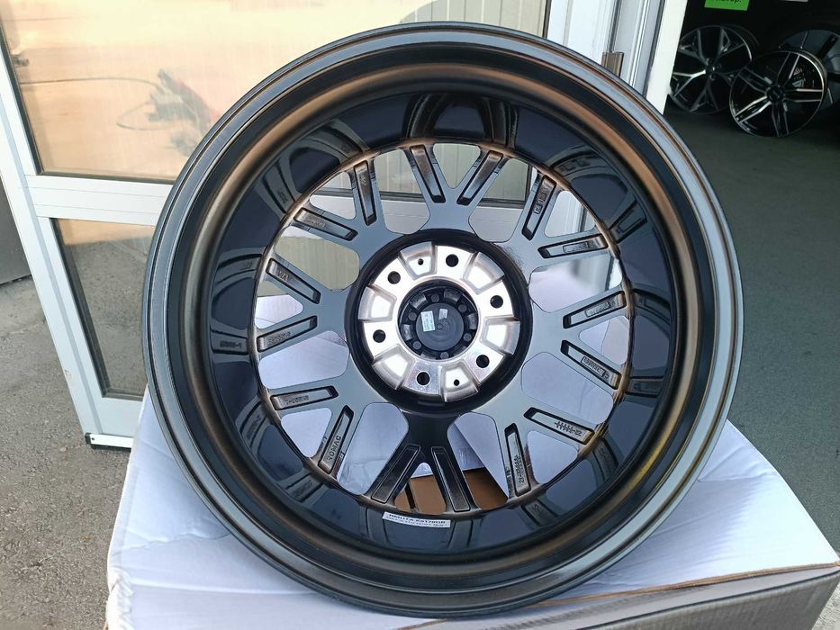 Нови алуминиеви джанти 20 цола 6 139,7 за Ford Ranger Mazda GMC