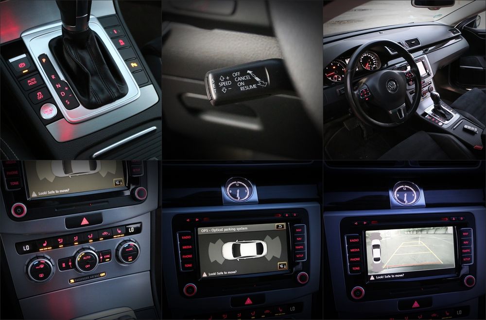 Volkswagen Passat CC / 2013 / Automat / Trapa / Dynaudio / Bi-Xenon