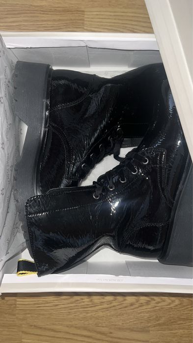 Bocanci noi aspect lacuit Jenny Fairy