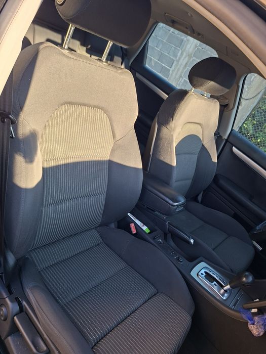 Vând Audi A4 1.9