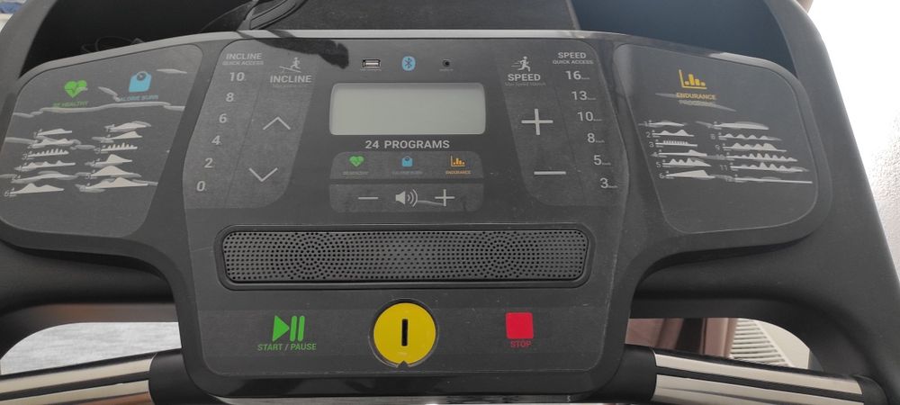 Banda de alergat Domyos T540C