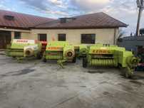Balotiera,presa baloți claas markant 50