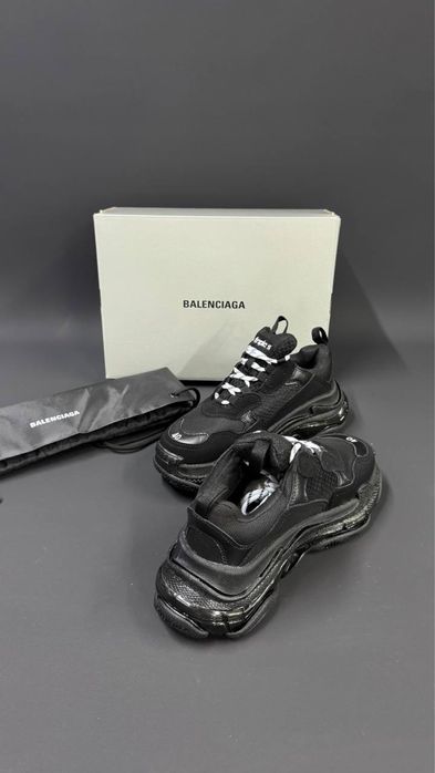 Adidasi Balenciaga Triple S Fullbox Unisex 36-45