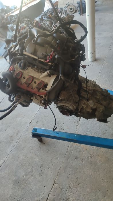 Двигатель BDW 2.4