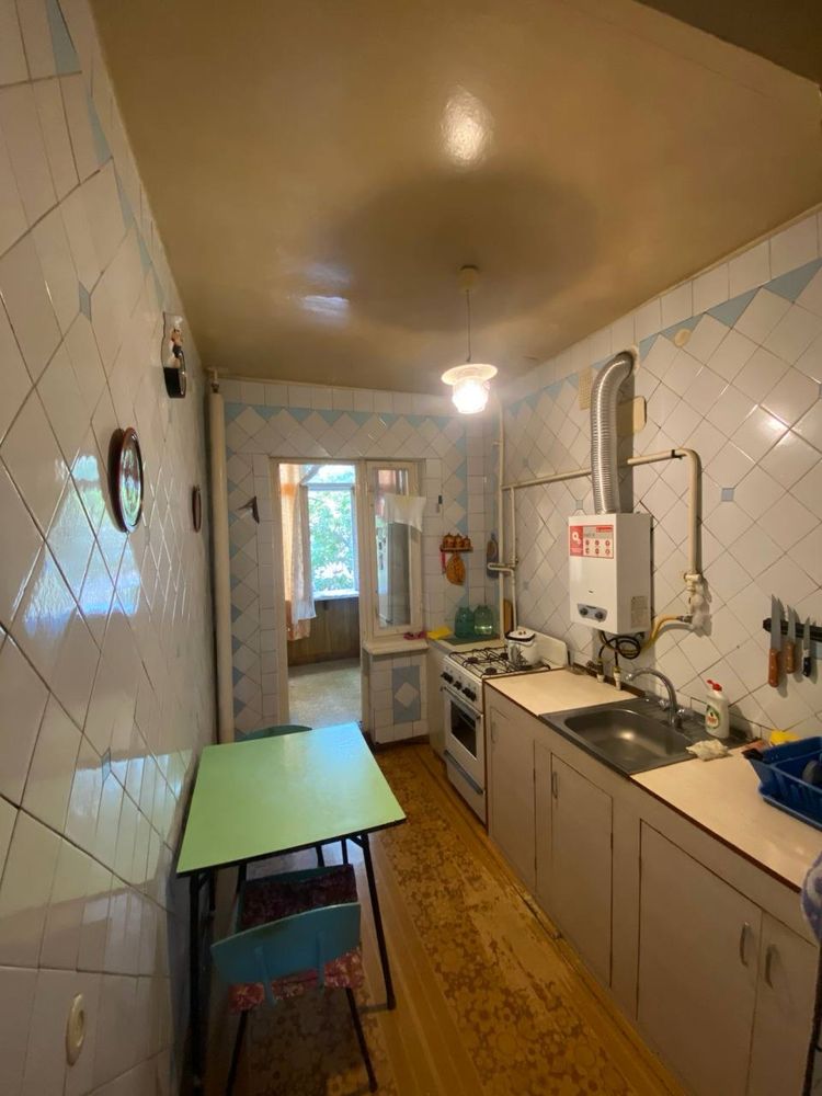 Продажа 3/3/4 Парк Фуркат | 77 серия | 71кв.м | лоджия 2х6