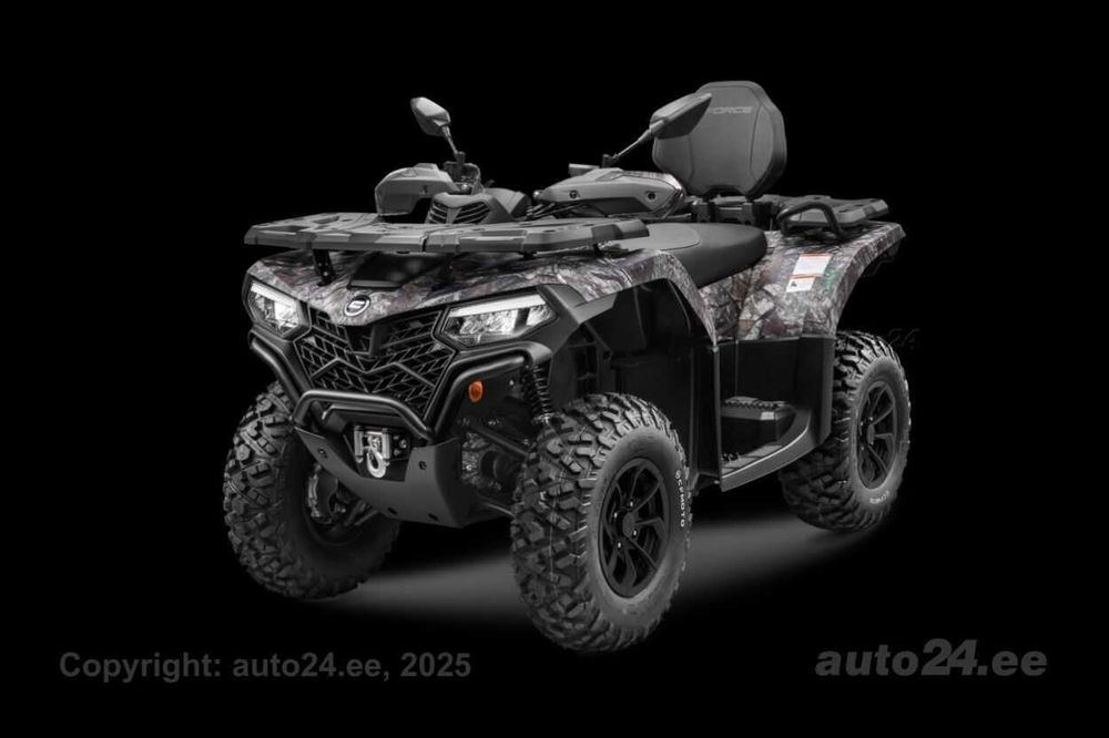CFMOTO CFORCE 520L eps новый квадроцикл