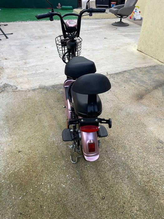 Bicicleta/Scuter electric