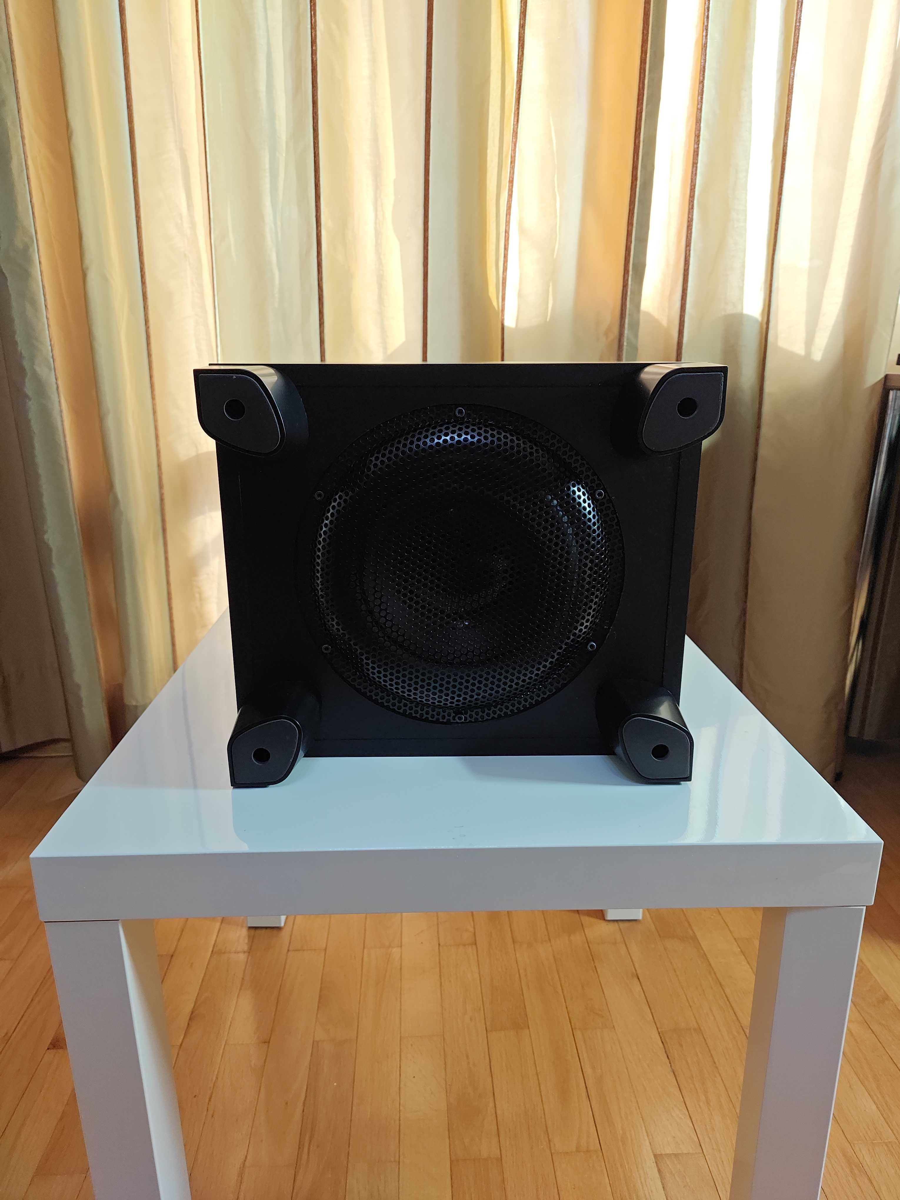 Комплект студийни монитори Yamaha HS8 и субуфер HS8S