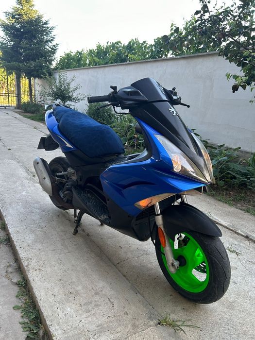 Peugeot jetforce 50cc cu ACTE