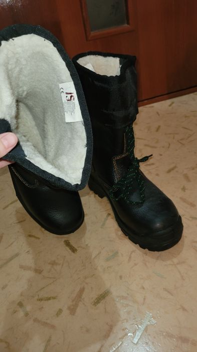 Зимние сапоги сиз