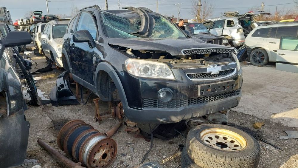 Dezmembram Chevrolet Captiva, 2.0 Diesel, an 2010