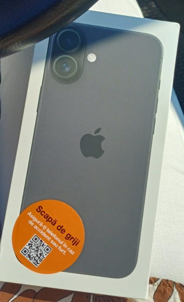 Iphone 16 Plus, 128GB