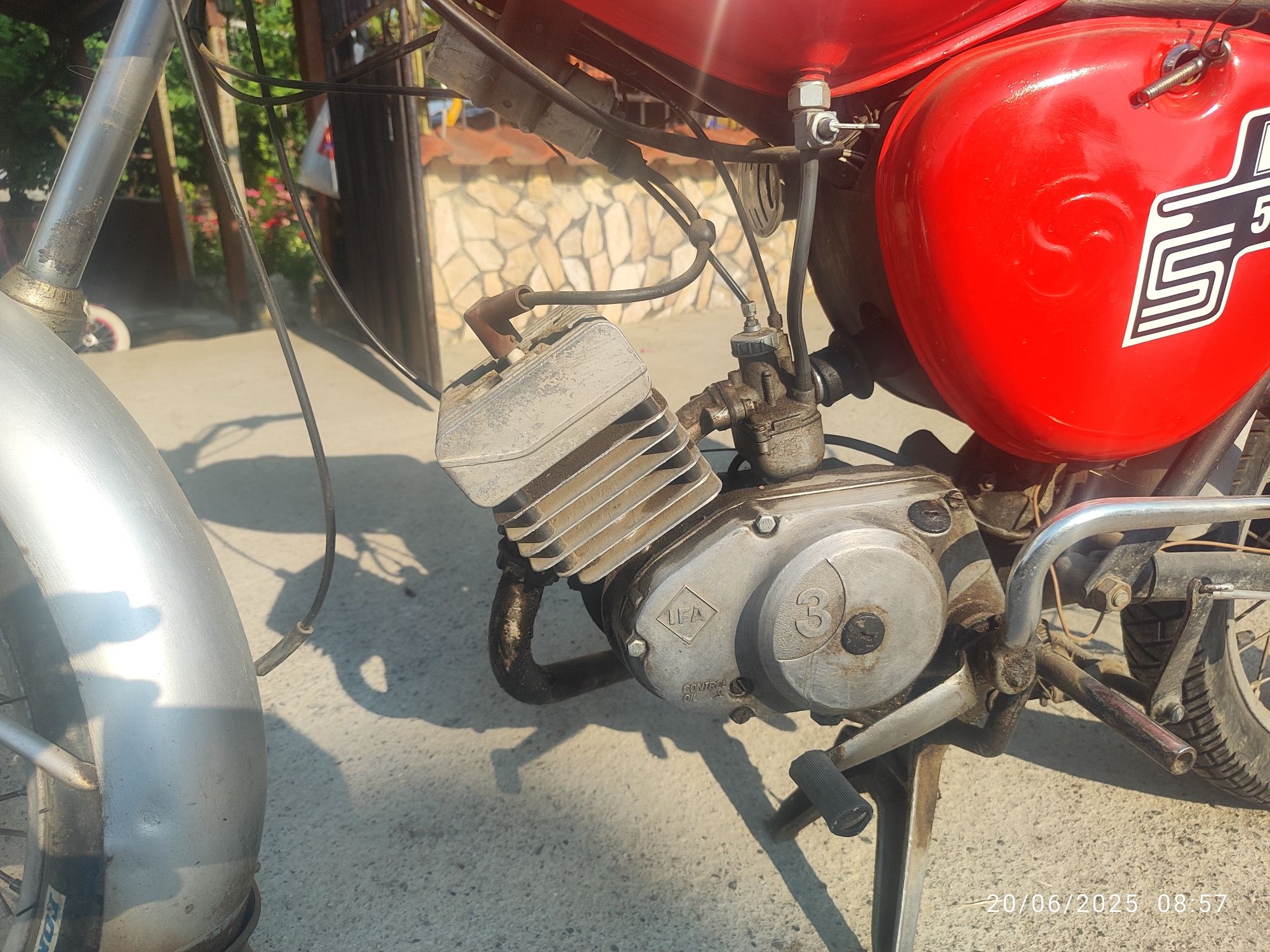 Simson в добро състояние
