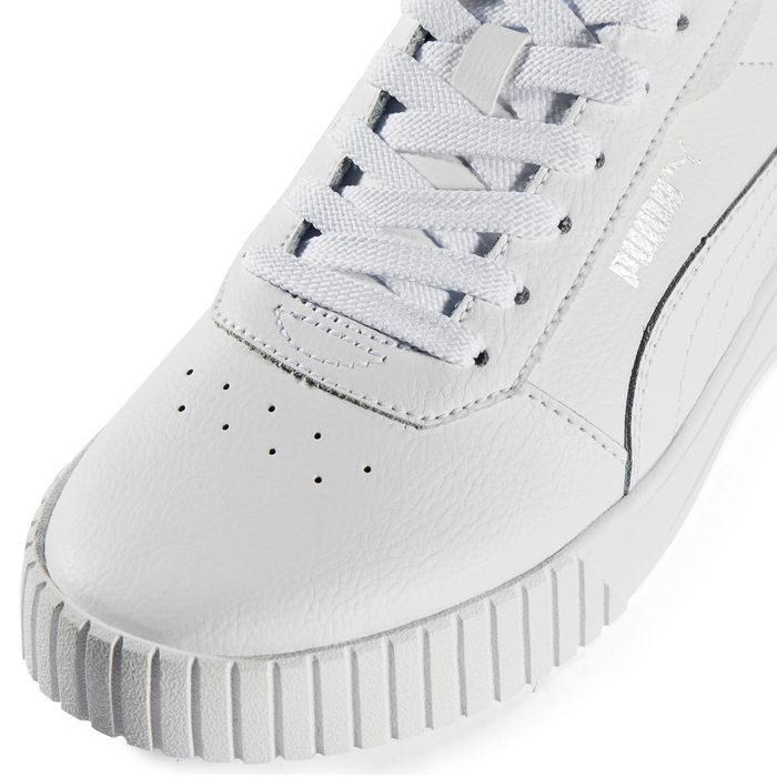 Încălțăminte Mers Puma Carina 2.0 Alb - produs resigilat Decathlon