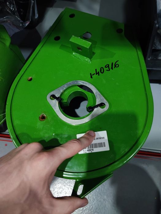 Cama pick-up balotiera