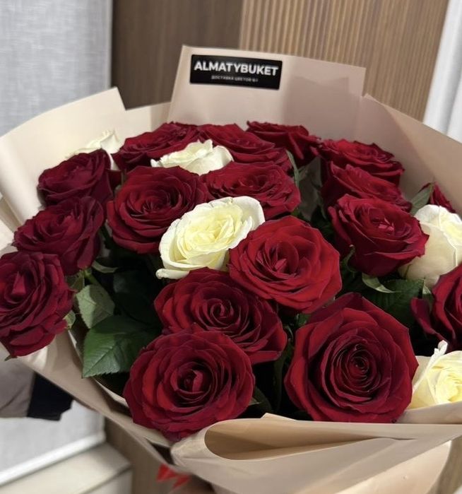 Продам красивый букет роз