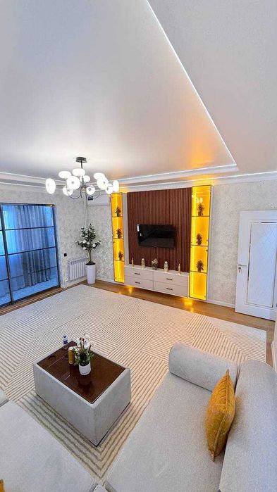 Квартира мечты : свет, стиль, и идеальное расположение / премиум Id07