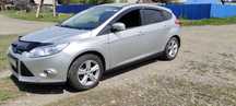 Продам машину Ford Focus 3 2013г.