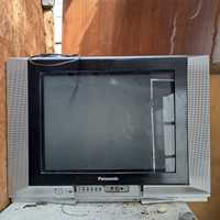 Продаю телевизор цветной Panasonik б/у