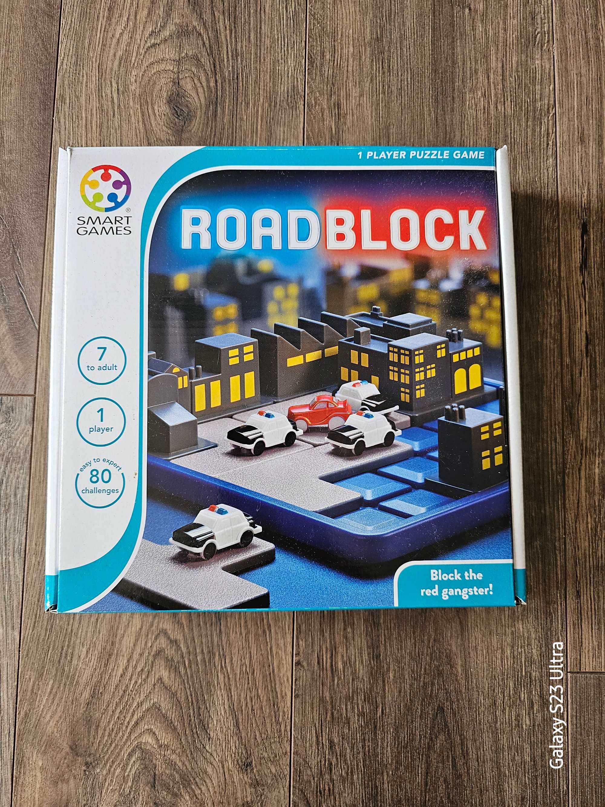 Joc Smart Games - RoadBlock