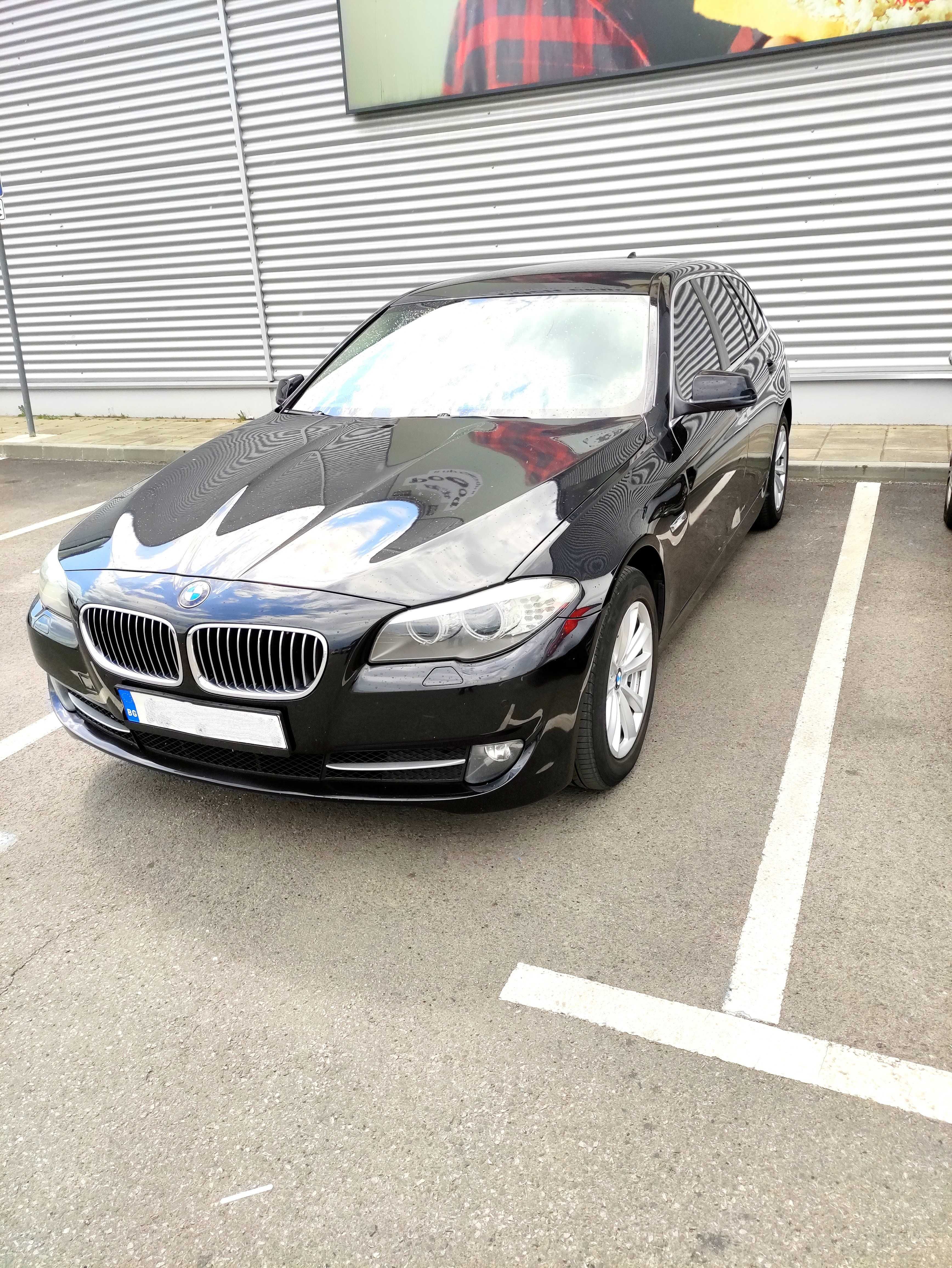 BMW 525 F11 Xdrive 8ZF