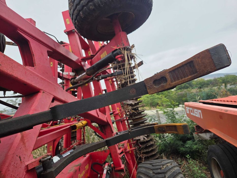 Vaderstad TopDown 700