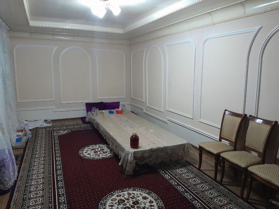 Qibray sentrda 3 xona uy uchaska ijaraga beriladi