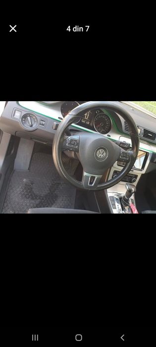 Vw Passat B6 2010 2l 170cp