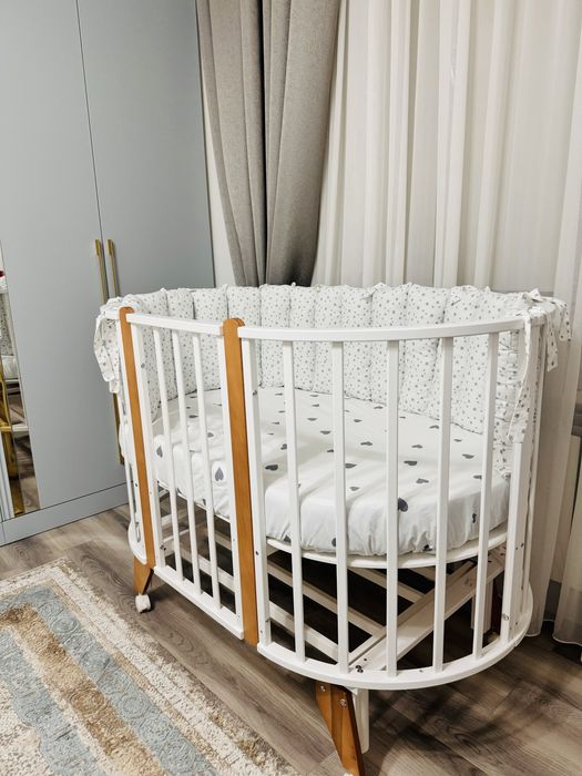 Манеж детский новый