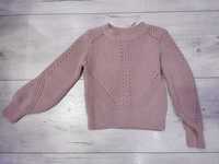 Розов пуловер HM
